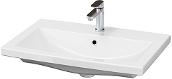 Corozo Мебель для ванной Каролина 70 Z3 белая – фотография-6